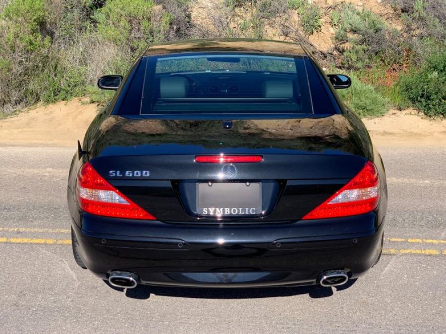  Mercedes-Benz SL600 (R230) 2007 года  (фото 20 из 189)